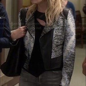 Farrah top by BCBGMAXAZRIA